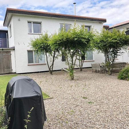 Strandnahe 3Z-Ferienwohnung Kiel Exterior photo